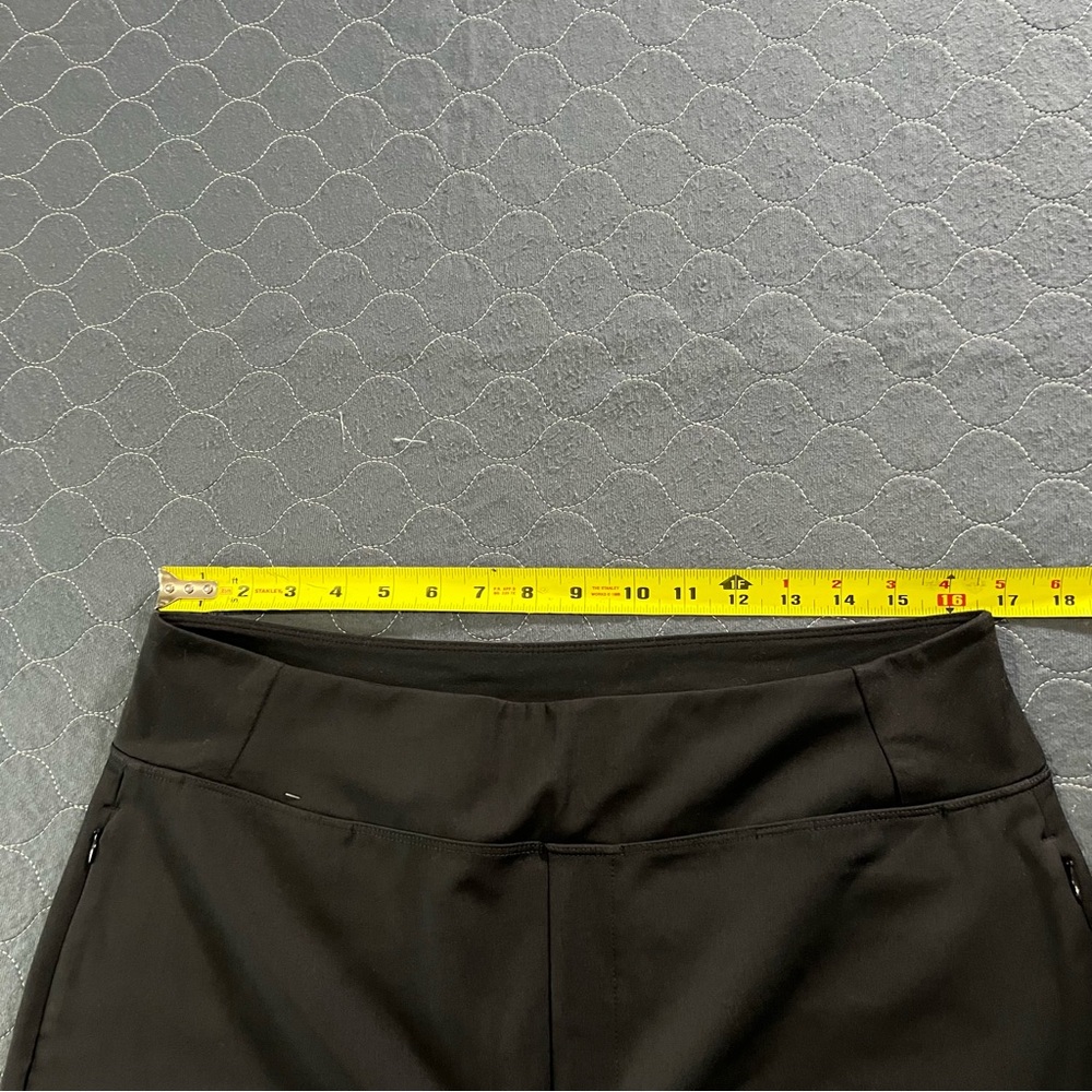 Kirkland Signature Women's Black Dress Pants - Picture 7 of 13